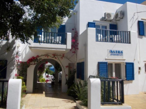Отель Astra Hotel Apartments  Ханья